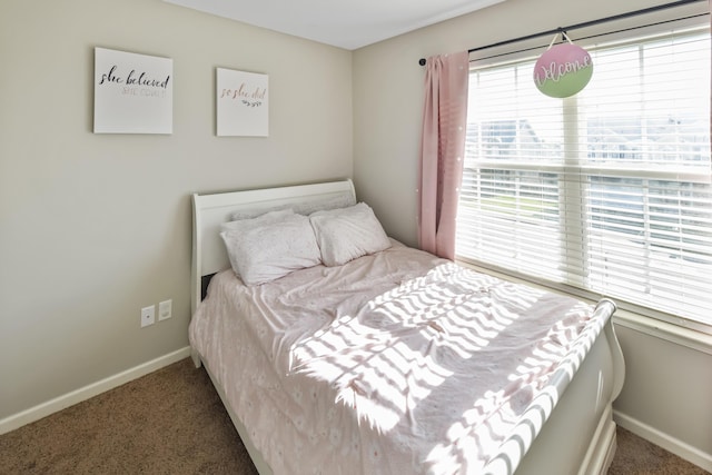 127 Schneider Blvd, Georgetown, KY 40324 - bedroom with carpet and baseboards
