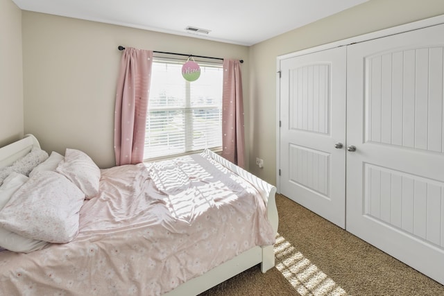 127 Schneider Blvd, Georgetown, KY 40324 - bedroom featuring carpet flooring and a closet