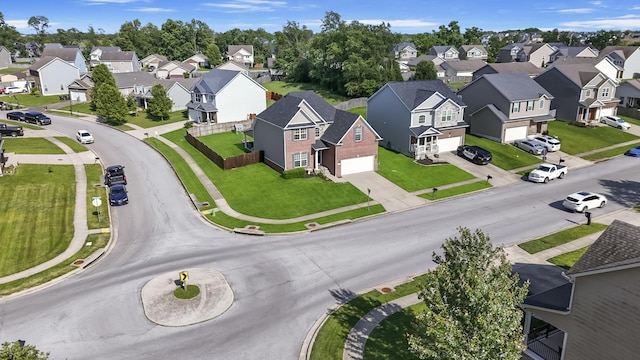 127 Schneider Blvd, Georgetown, KY 40324 - aerial perspective of suburban area