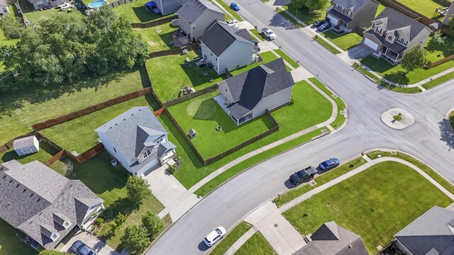 127 Schneider Blvd, Georgetown, KY 40324 - aerial perspective of suburban area