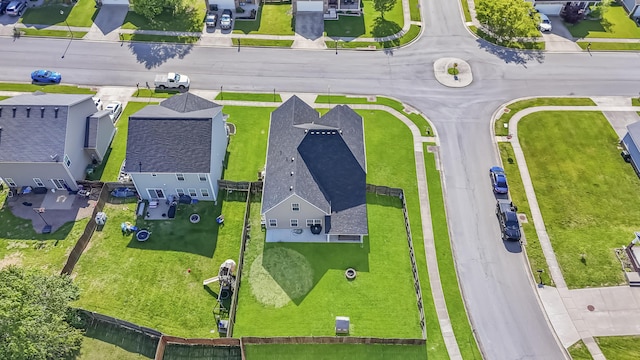 127 Schneider Blvd, Georgetown, KY 40324 - aerial view of residential area