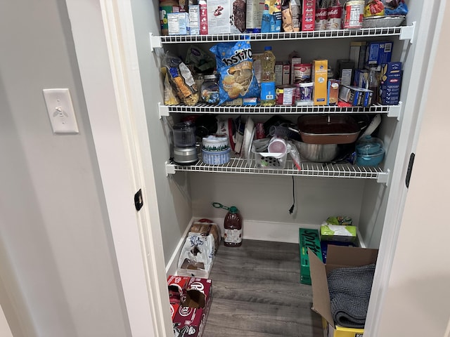 2042 Partridge Way, Richmond, KY 40475 - view of pantry