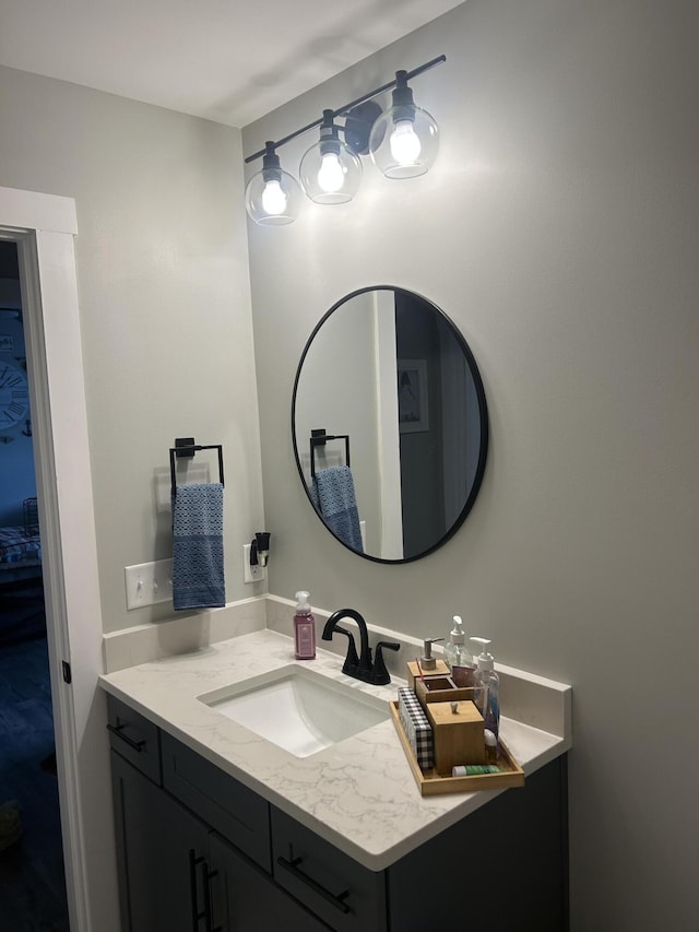 2042 Partridge Way, Richmond, KY 40475 - bathroom with vanity