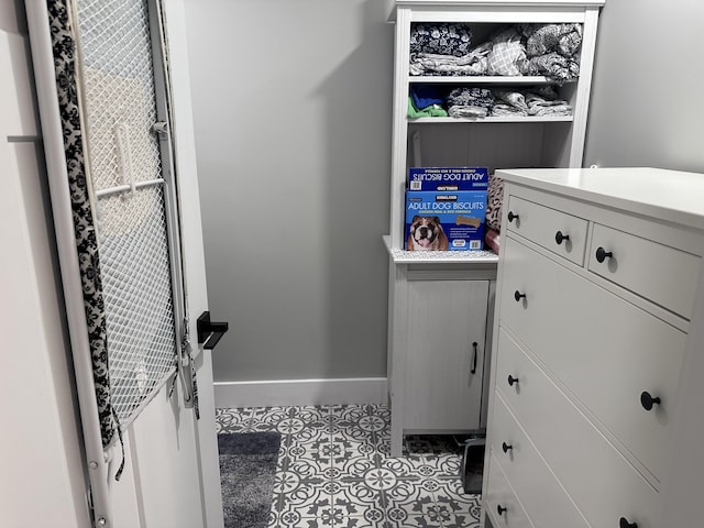 2042 Partridge Way, Richmond, KY 40475 - walk in closet featuring light tile patterned floors
