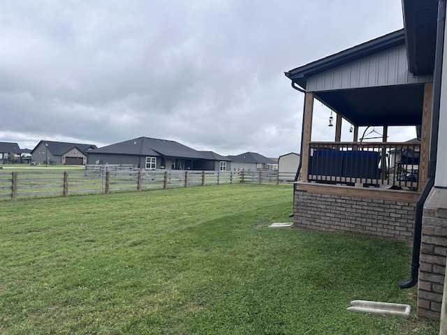 2042 Partridge Way, Richmond, KY 40475 - view of yard
