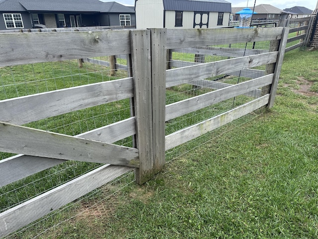 2042 Partridge Way, Richmond, KY 40475 - gate featuring a yard