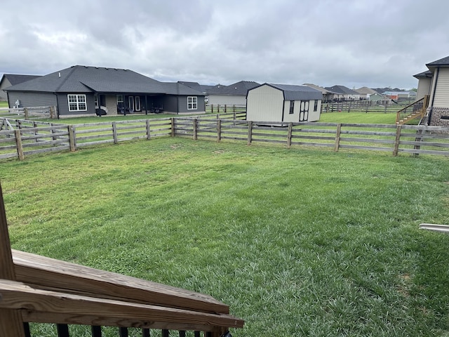 2042 Partridge Way, Richmond, KY 40475 - view of yard