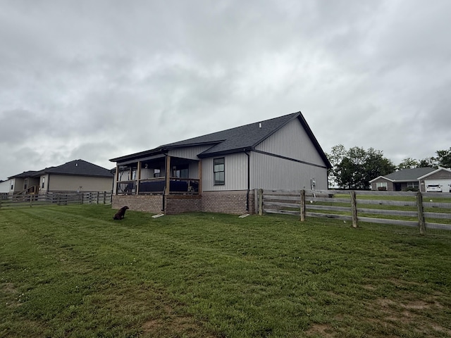 2042 Partridge Way, Richmond, KY 40475 - view of home's exterior