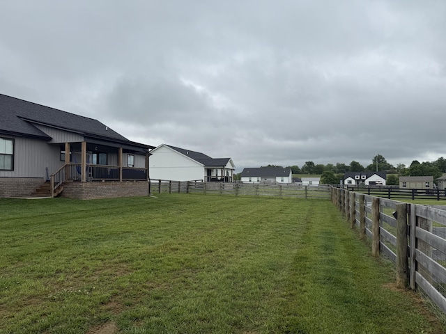 2042 Partridge Way, Richmond, KY 40475 - view of yard