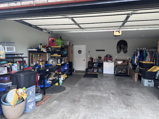 2042 Partridge Way, Richmond, KY 40475 - garage with a garage door opener