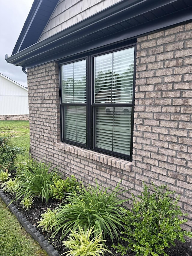 2042 Partridge Way, Richmond, KY 40475 - view of home's exterior with brick siding