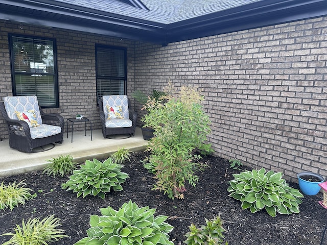 2042 Partridge Way, Richmond, KY 40475 - view of porch