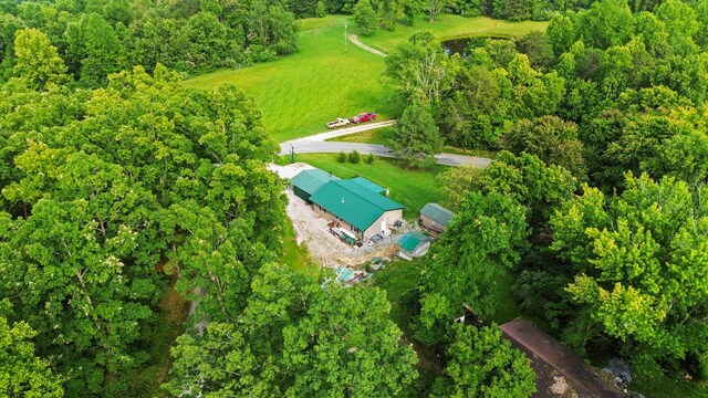 5830 Old Keno Rd, Burnside, KY 42519 - drone / aerial view