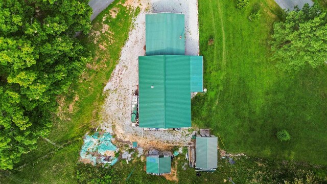 5830 Old Keno Rd, Burnside, KY 42519 - bird's eye view