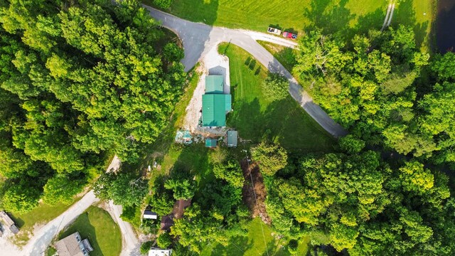 5830 Old Keno Rd, Burnside, KY 42519 - aerial view of property and surrounding area