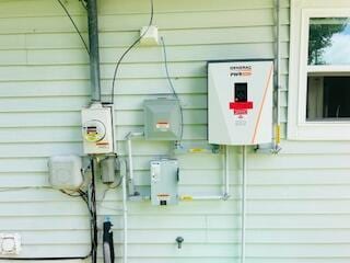 127 Circle St, London, KY 40744 - utilities featuring electric meter