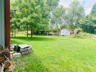 127 Circle St, London, KY 40744 - view of grassy yard