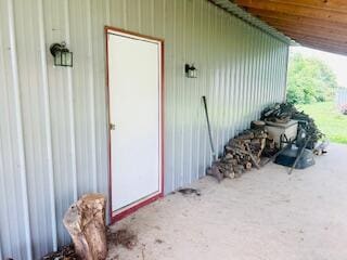 127 Circle St, London, KY 40744 - view of outdoor structure