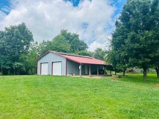 127 Circle St, London, KY 40744 - view of outbuilding