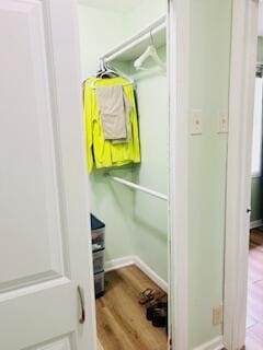 127 Circle St, London, KY 40744 - view of closet