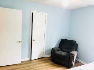 127 Circle St, London, KY 40744 - bedroom featuring light wood-style flooring and baseboards