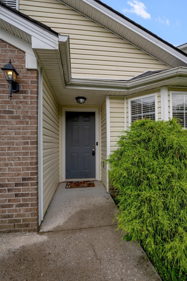 408 Joseph Bryan Way, Lexington, KY 40514 - view of doorway to property