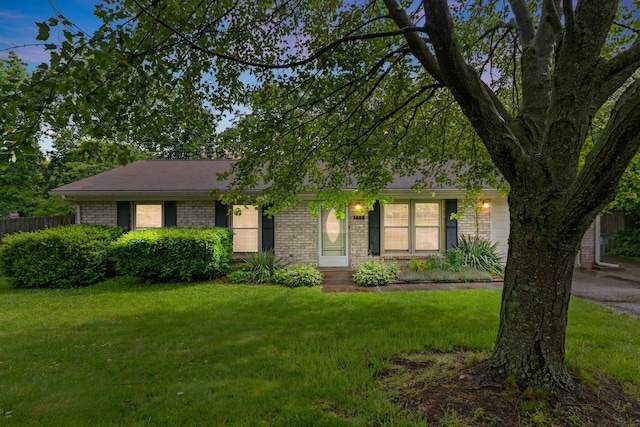 1609 Magna Oak Dr, Lexington, KY 40515 - view of front of property featuring brick siding