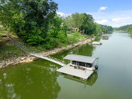 1990 Wells Landing Rd, Danville, KY 40422 - dock with a water view
