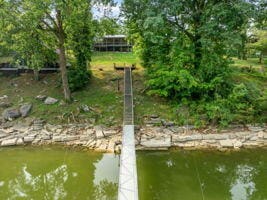1990 Wells Landing Rd, Danville, KY 40422 - dock featuring a water view