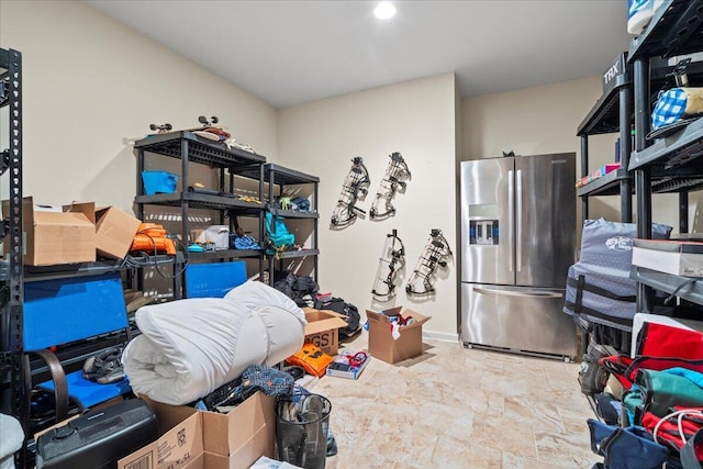 553 White Oak Rd, Stamping Ground, KY 40379 - view of storage area