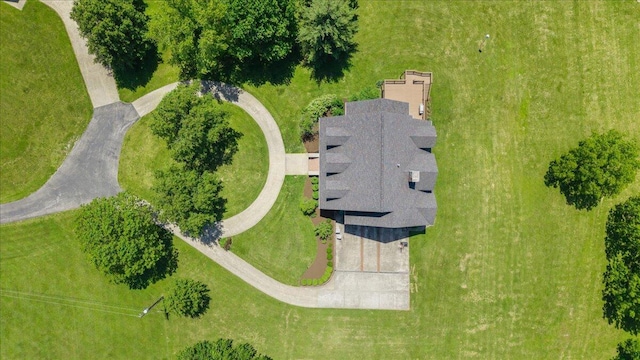553 White Oak Rd, Stamping Ground, KY 40379 - view from above of property