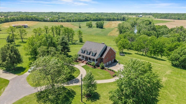 553 White Oak Rd, Stamping Ground, KY 40379 - view of rural area