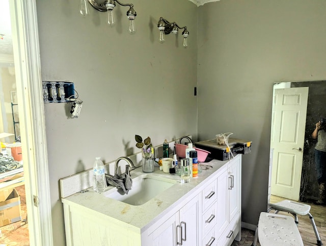 400 Verna Dr, Winchester, KY 40391 - bathroom with a sink
