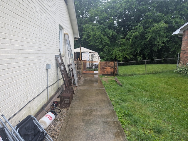 400 Verna Dr, Winchester, KY 40391 - view of yard