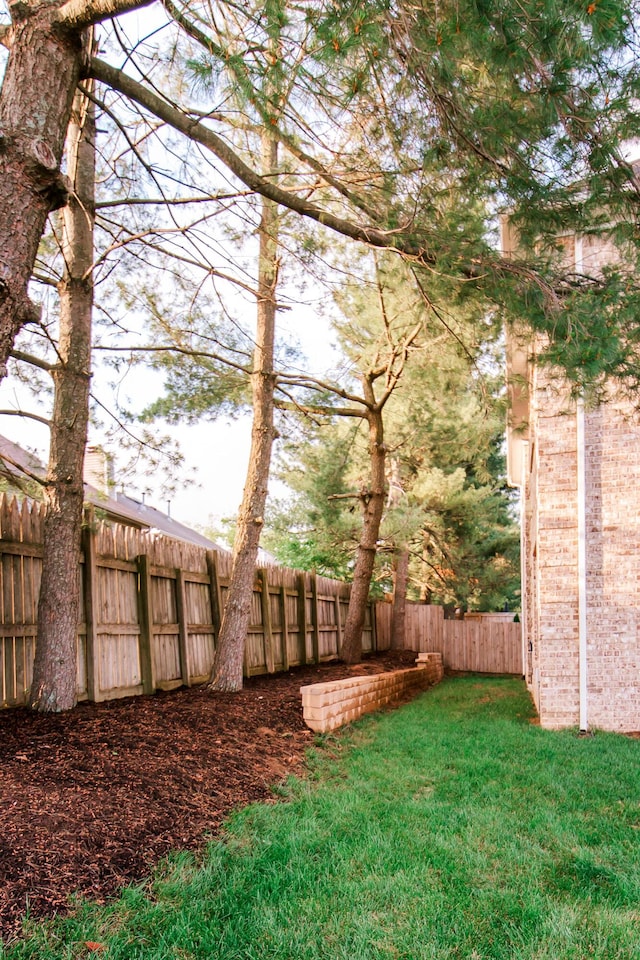 4299 Captains Ct, Lexington, KY 40513 - view of yard