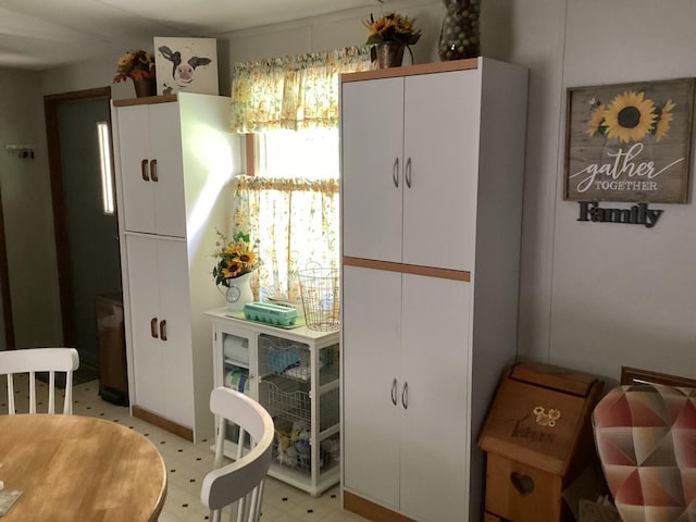 700 Rube Brown Rd, Hustonville, KY 40437 - dining room featuring light flooring