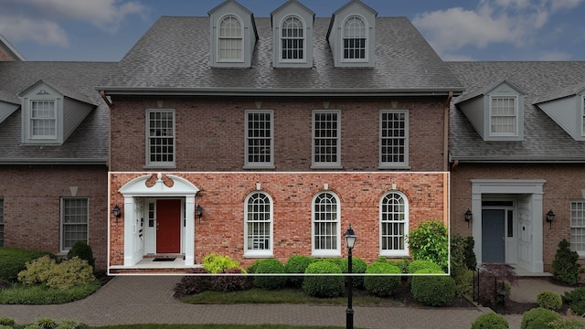 6A Charleston Greene, Danville, KY 40422 - colonial house featuring a shingled roof and brick siding