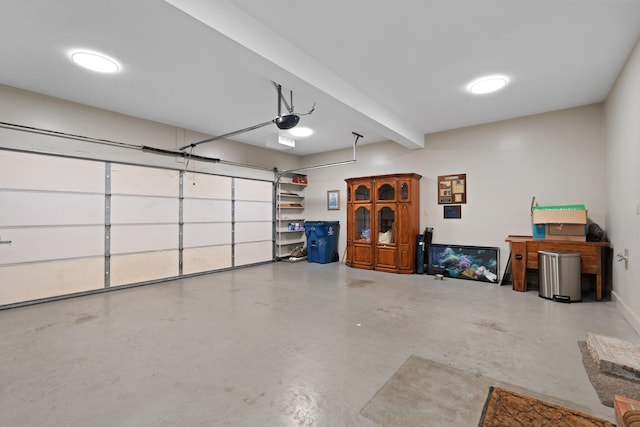 6A Charleston Greene, Danville, KY 40422 - garage with a garage door opener