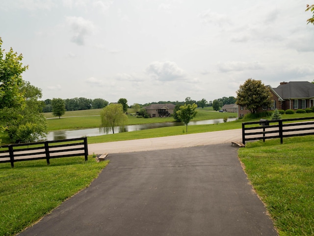 20 Walnut Hill Ct, Cynthiana, KY 41031 - view of road with a water view