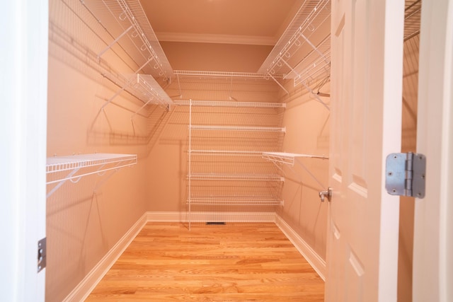 20 Walnut Hill Ct, Cynthiana, KY 41031 - spacious closet featuring wood finished floors