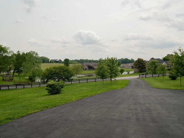 20 Walnut Hill Ct, Cynthiana, KY 41031 - view of asphalt driveway