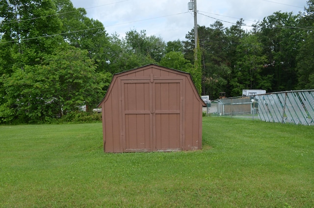 155 Greenfield Subdivision, Corbin, KY 40701 - view of shed