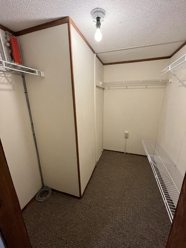 132 Harvieland Rd, Frankfort, KY 40601 - spacious closet featuring carpet