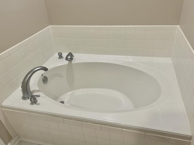 132 Harvieland Rd, Frankfort, KY 40601 - bathroom with a garden tub