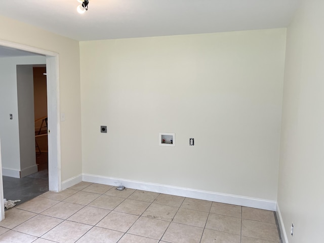 77 Travis Burchfield Rd, Strunk, KY 42649 - spare room featuring light tile patterned flooring and baseboards
