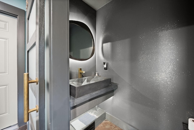 104 Barkley Ests, Nicholasville, KY 40356 - bathroom featuring a sink
