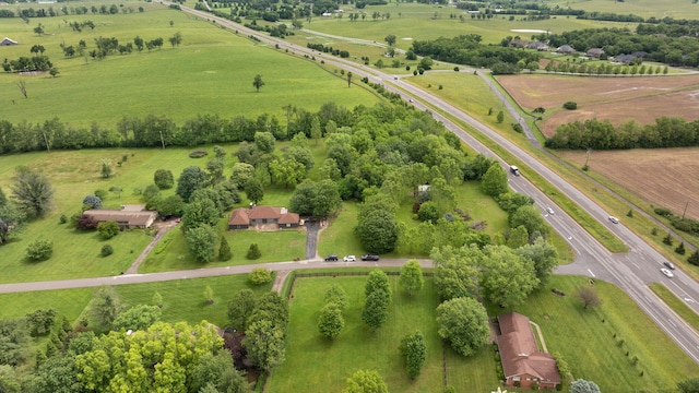 104 Barkley Ests, Nicholasville, KY 40356 - view of rural area featuring a tree filled landscape