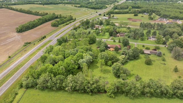 104 Barkley Ests, Nicholasville, KY 40356 - view of rural area featuring a highway and a tree filled landscape