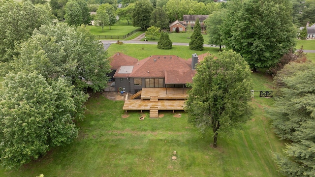 104 Barkley Ests, Nicholasville, KY 40356 - aerial view of property and surrounding area