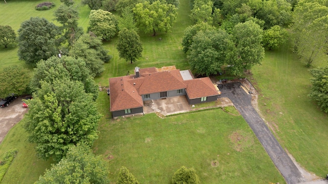 104 Barkley Ests, Nicholasville, KY 40356 - aerial view of property and surrounding area